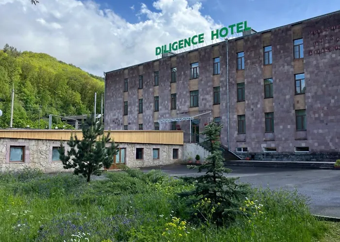 Diligence Hotel & Restaurant