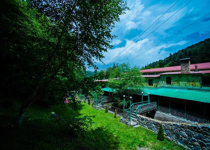 Haghartsin Hotel & Restaurant