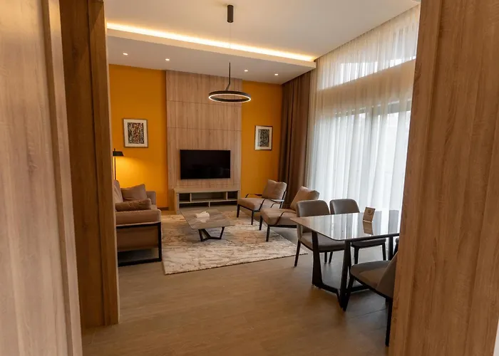 Hotel Dilijan Resort