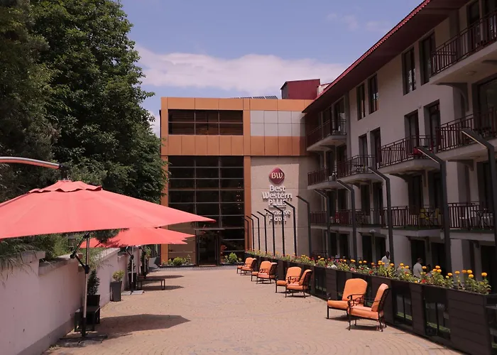 Best Western Plus Paradise Hotel Dilijan